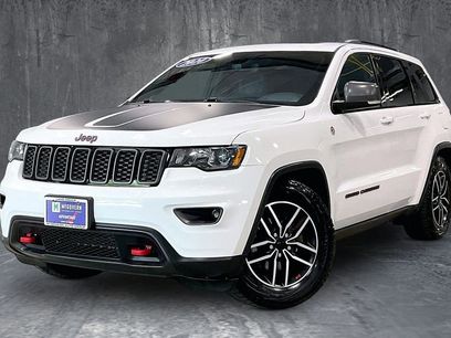Used 2020 Jeep Grand Cherokee Trailhawk