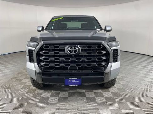 Used 2023 Toyota Tundra Platinum AWD/4WD image 24