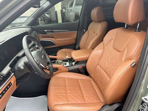 Certified 2025 Kia Telluride EX X-Line AWD/4WD image 15