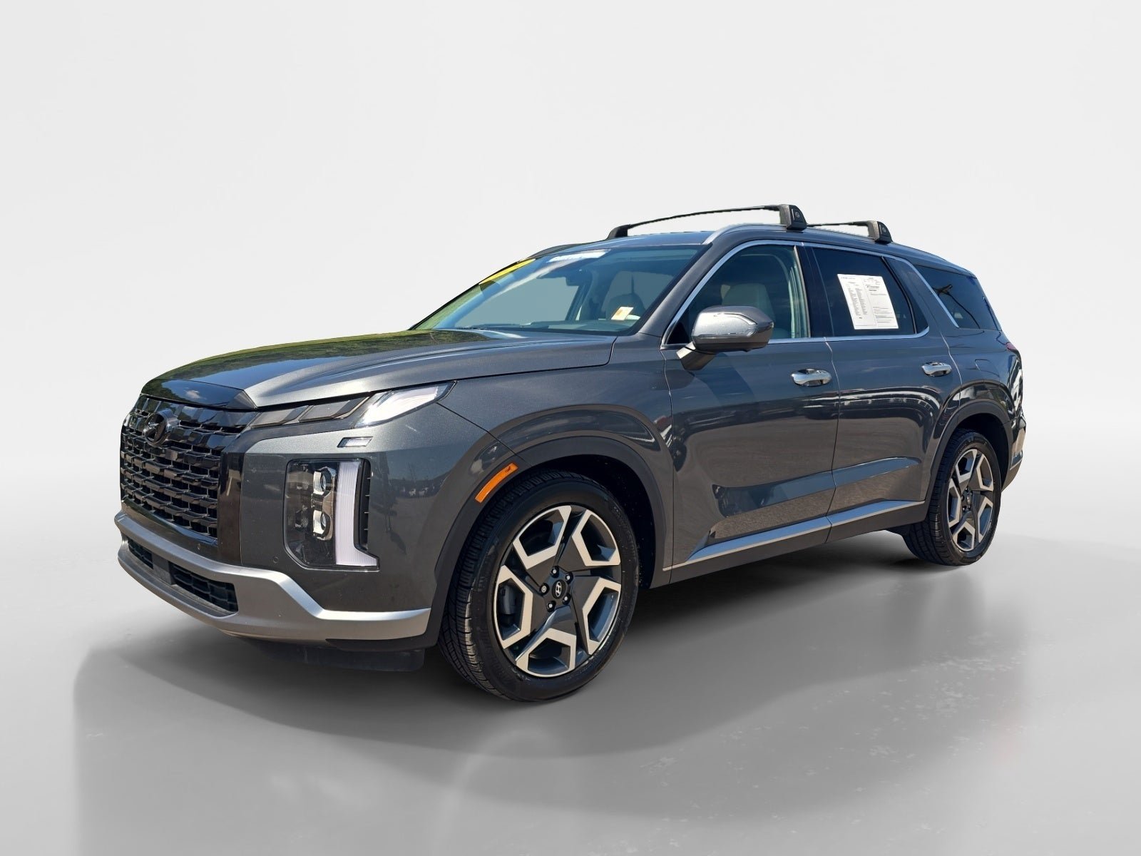 Used 2024 Hyundai Palisade Limited AWD/4WD image 7