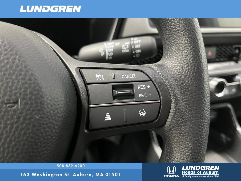New 2027 Honda CR-V LX image 13