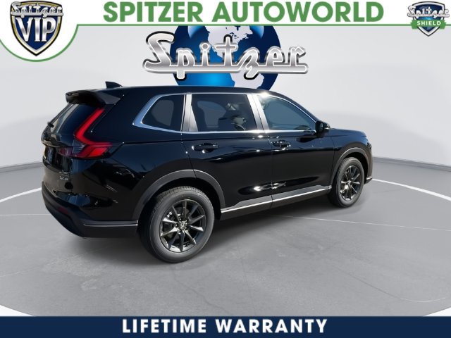 New 2027 Honda CR-V EX-L image 16