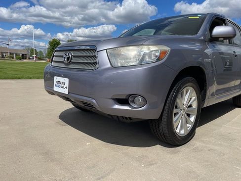 Used 2008 Toyota Highlander Limited AWD/4WD image 17
