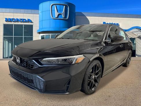 New 2026 Honda Civic Sport image 1