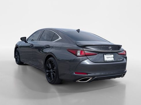 Used 2024 Lexus ES 350 F Sport w/ Accessory Package (Z2) FWD image 4