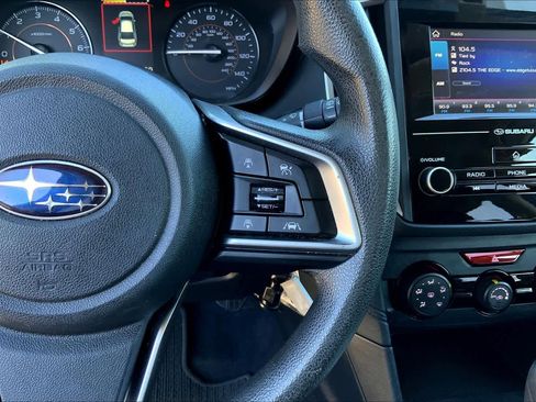 Used 2019 Subaru Crosstrek 2.0i w/ Eyesight System image 23