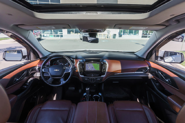 Used 2019 Chevrolet Traverse High Country AWD/4WD image 53
