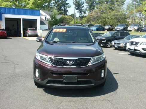 Used 2015 Kia Sorento EX w/ EX V6 Touring Package image 5