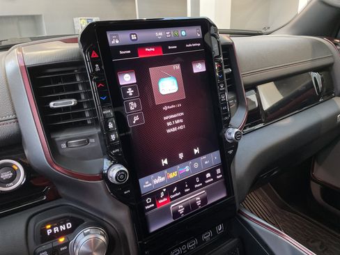 Used 2025 RAM 1500 Rebel w/ Rebel Level 2 Equipment Group image 25