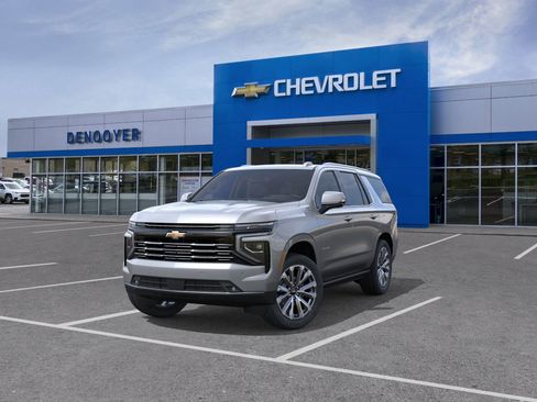 New 2026 Chevrolet Tahoe High Country AWD/4WD image 32