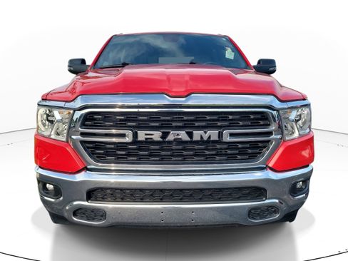 Used 2023 RAM 1500 Big Horn AWD/4WD image 2