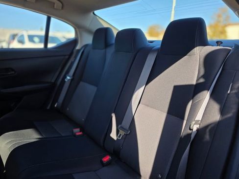 Used 2024 Nissan Sentra SV FWD image 18