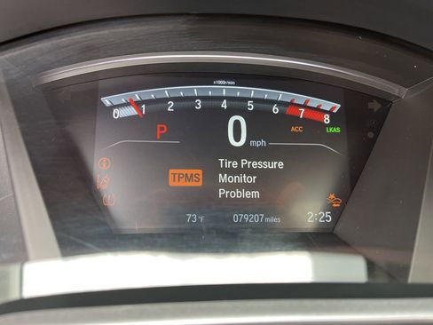 Certified 2017 Honda CR-V EX image 22