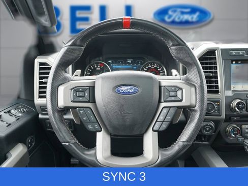 Used 2018 Ford F150 Raptor w/ Equipment Group 802A Luxury image 23