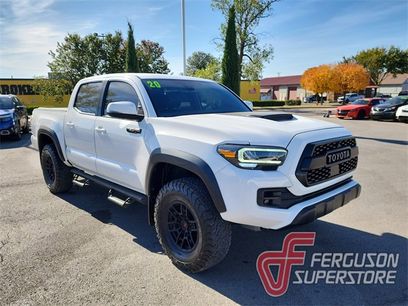 Used 2020 Toyota Tacoma TRD Pro
