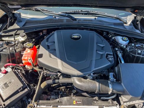 Certified 2023 Chevrolet Camaro LT image 55