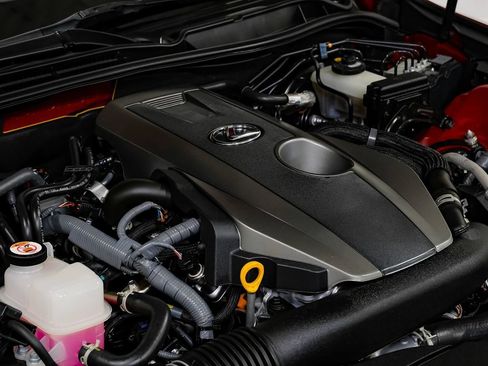 Used 2022 Lexus IS 300 w/ Premium Package RWD image 46