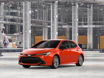 New 2027 Toyota Corolla SE