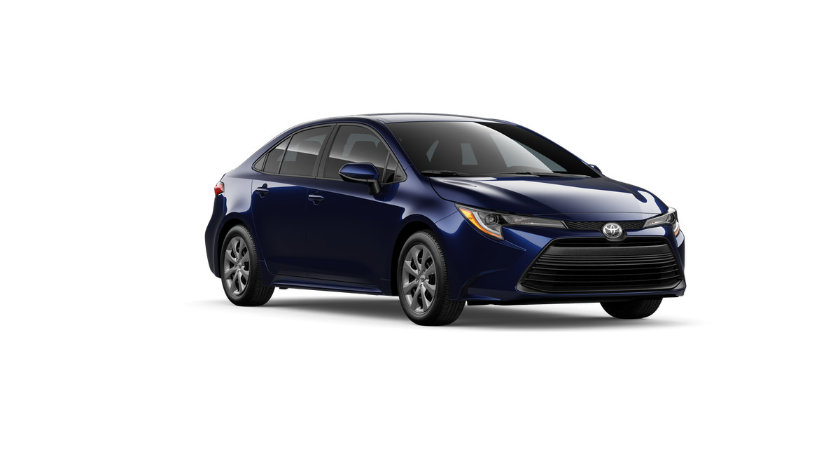 New 2026 Toyota Corolla LE FWD image 51