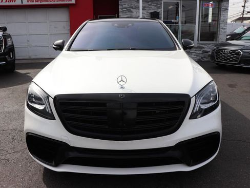 Used 2019 Mercedes-Benz S 63 AMG S 4MATIC Sedan image 7