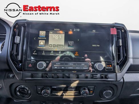 New 2026 Nissan Frontier SV w/ SV Convenience Package AWD/4WD image 13