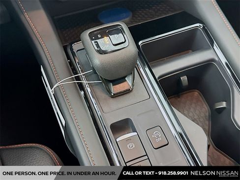 New 2026 Nissan Pathfinder SV image 16