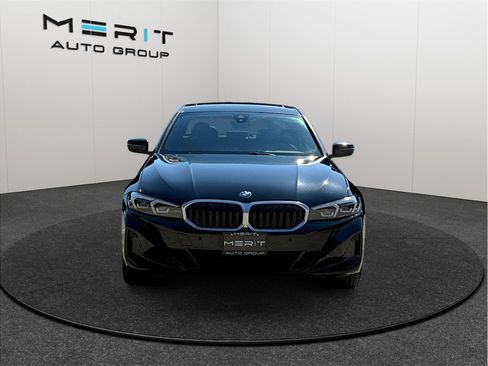 Used 2024 BMW 330e xDrive AWD/4WD image 3
