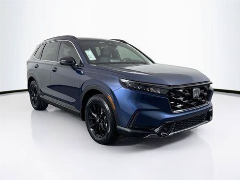 Used 2025 Honda CR-V Sport-L image 9