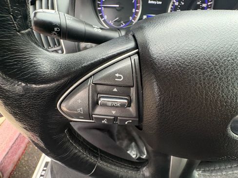 Used 2016 INFINITI Q50 3.0t Premium w/ 3.0T Premium Plus Package image 14