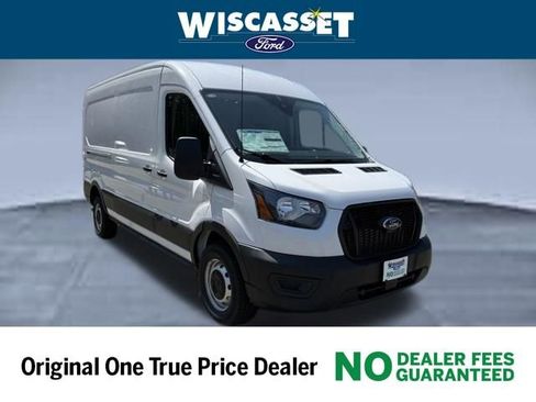 New 2025 Ford Transit 150 148 Medium Roof image 1
