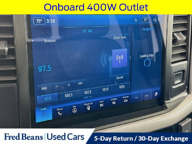 Used 2023 Ford F150 XLT w/ Equipment Group 302A High AWD/4WD image 19