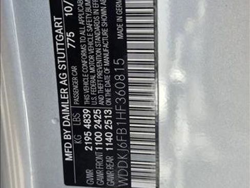 Used 2017 Mercedes-Benz E 400 Coupe image 24