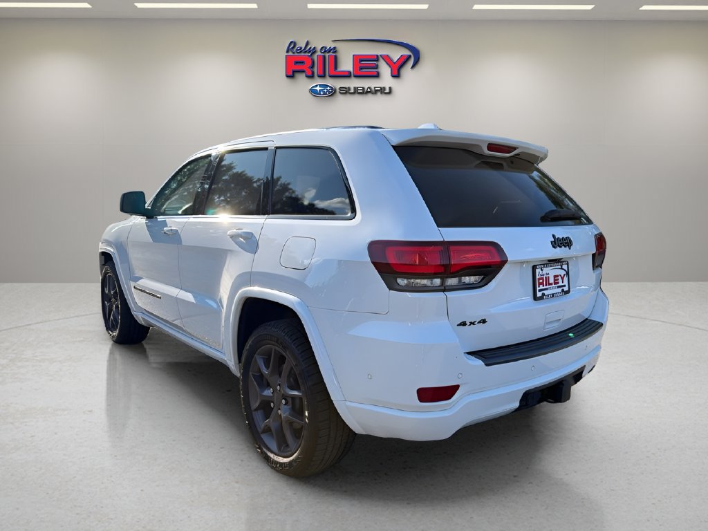 Used 2021 Jeep Grand Cherokee Limited w/ Quick Order Package 28K 80th AWD/4WD image 5