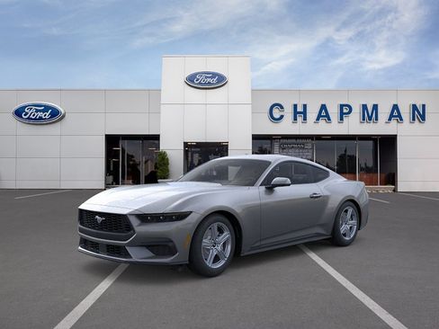 New 2026 Ford Mustang Coupe RWD image 1