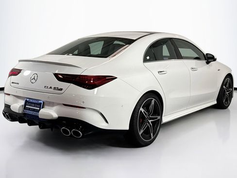 New 2026 Mercedes-Benz CLA 45 AMG S 4MATIC image 5