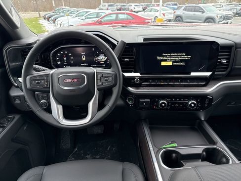 New 2026 GMC Sierra 2500 SLT w/ SLT Premium Package image 11
