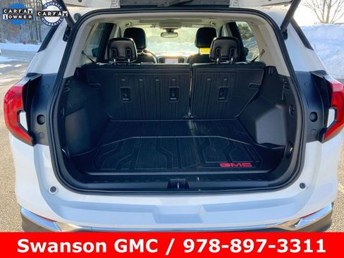 Certified 2020 GMC Terrain SLT w/ Preferred Package image 29