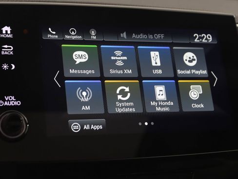 Used 2024 Honda Passport TrailSport image 30