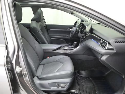 Used 2023 Toyota Camry XSE w/ Navigation Package AWD/4WD image 11
