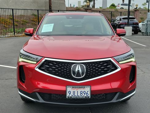 Used 2023 Acura RDX FWD w/ Technology Package image 6