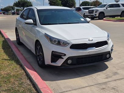 Used 2021 Kia Forte LXS