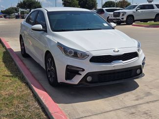 Used 2021 Kia Forte LXS FWD video 1