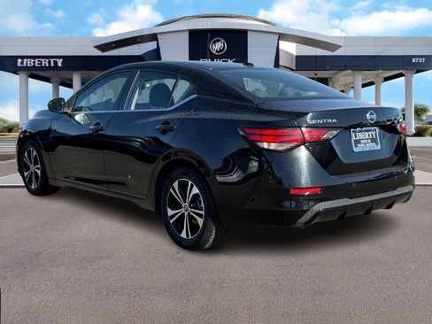 Used 2021 Nissan Sentra SV image 6