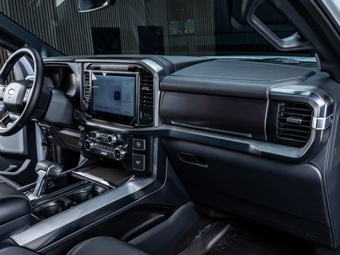 Used 2025 Ford F150 Platinum w/ Equipment Group 702A High image 18