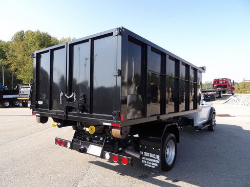 Used 2024 RAM 4500 Tradesman RWD image 19