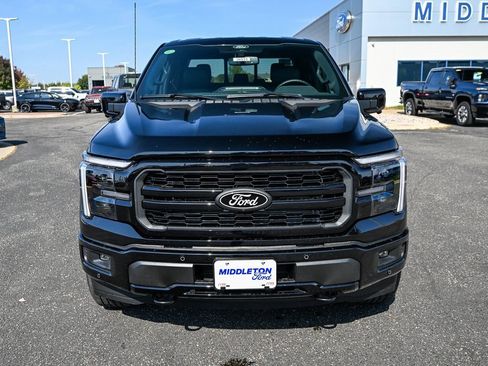 New 2025 Ford F150 Lariat w/ Equipment Group 501A Mid image 10