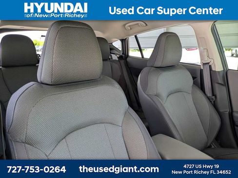 Used 2024 Subaru Crosstrek 2.0i Premium w/ Popular Package #4 AWD/4WD image 6