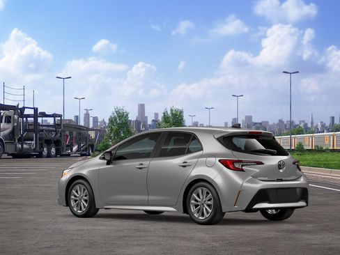 New 2026 Toyota Corolla SE FWD image 6