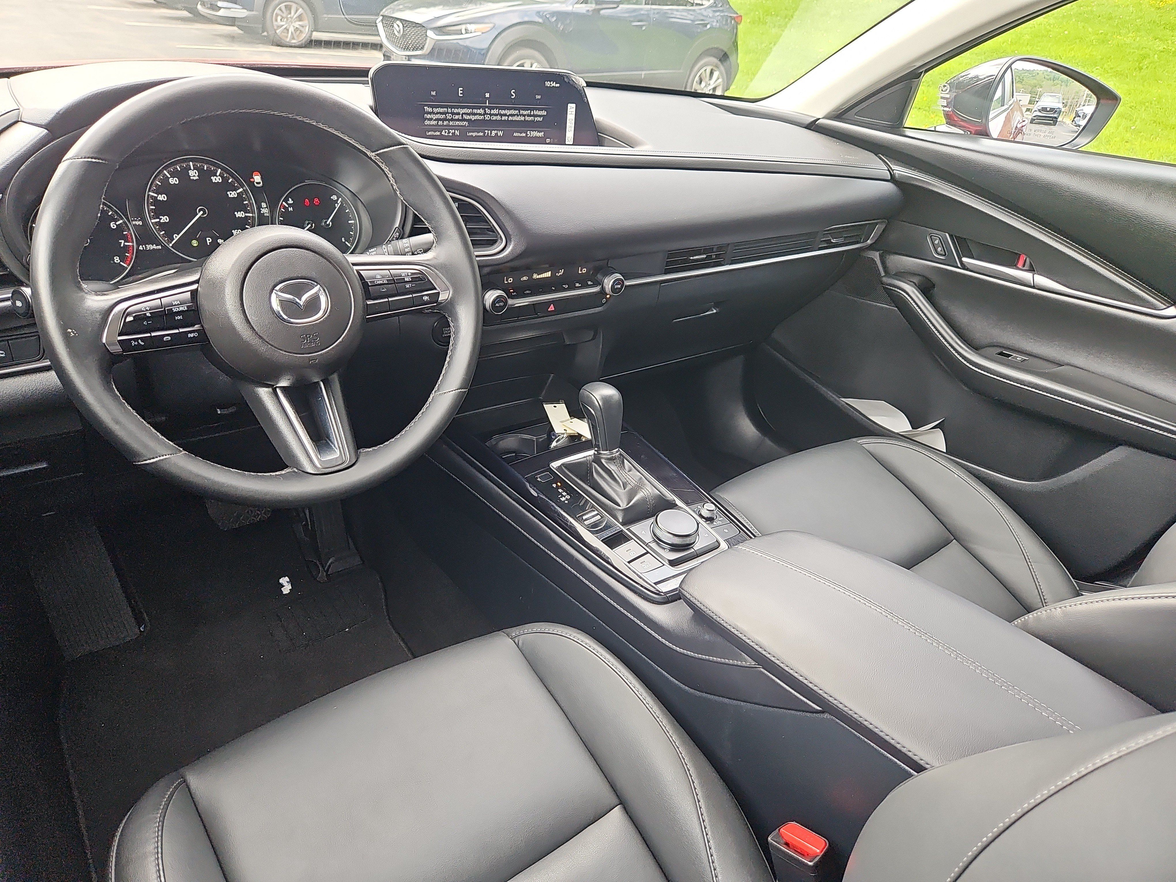 Certified 2025 MAZDA CX-30 AWD 2.5 S w/ Select Sport Pkg image 3