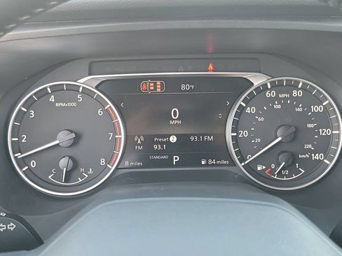 New 2026 Nissan Rogue Dark Armor FWD image 7